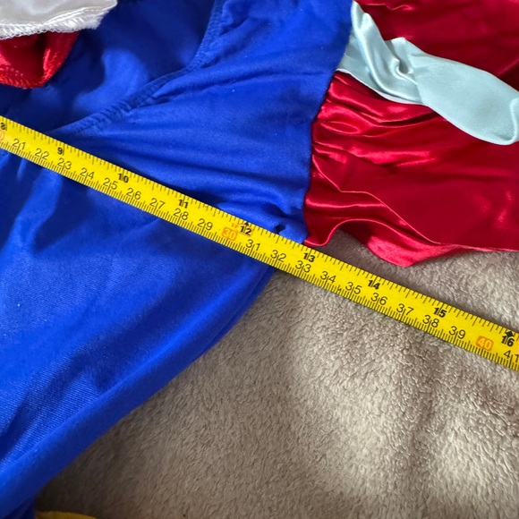 Vintage Disney Parks Snow White Costume – USA Made (Medium Child) - Picture 8 of 9